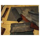 Mats and Rubber Sheets