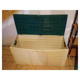 Lightweight Plastic Storage Box