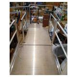 Aluminum Accessibility Ramp