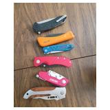Folding Pocket Knives