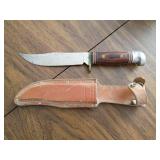 Western USA W36 Hunting Knife