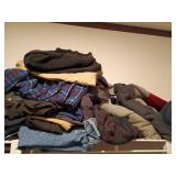 Clothing and Fabrics