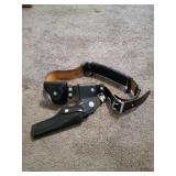 Jay-Pee Leather Utility Belt