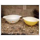 Pyrex Cinderella Mixing Bowls
