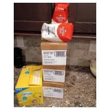 Coffee, Sweetener, and Nutrition Lot