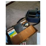 Polaroid Camera Lot with Accessories
