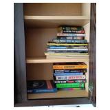 Books and Card Game