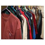 Menï¿½s Clothing Collection