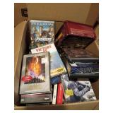 DVDs