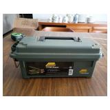 Plano Shot Shell Box with Contents