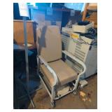 Medical Chair on Casters