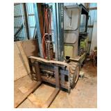 GPX 30 E Clark Forklift Parts
