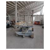 750lb Capacity JLG Scissor Lift