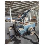 Hydraulic Drilling Rig with Engine