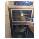 Nu-Vu Commercial Oven/Proofer Unit