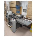 Baum Paper Folding Machine