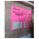 Clarion Bathware MS4242RSD-WH Shower