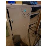 Metal Office Storage Cabinet