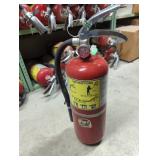 11 Fire Extinguishers