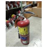 11 Fire Extinguishers