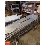 Stainless Steel Medical Gurney