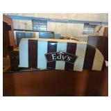 Edy's Ice Cream Canopy Sign