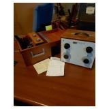 Allison Labs Model 225 Audiometer