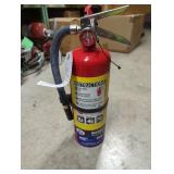 15 Fire Extinguishers