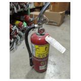 10 Fire Extinguishers Needing Service