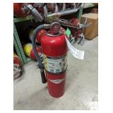 7 Fire Extinguishers Outdated
