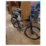 Jones Police Bicycle with Accessories