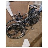 Police Mountain Bikes