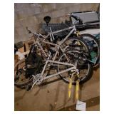 Gary Fisher Bicycle Parts