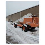 Snorkel A60R Manlift for Parts/Restore