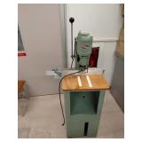 Challenge Paper Drilling Machine