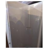 White shower Enclosure