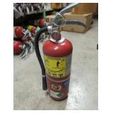11 Fire Extinguishers