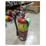 11 Fire Extinguishers