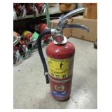 12 Fire Extinguishers