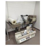 Clamco Heat Sealing Machine