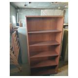 6ft x 3ft Press Board Shelf Unit