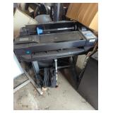 HP DesignJet T520 Large Format Printer