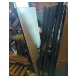 4 Foldable Tables