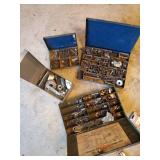 Hardware in Metal Boxes
