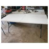 Cosco 6-Foot Folding Table