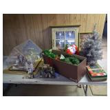 Christmas Decorations Lot