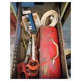 Tools and Hardware Collection