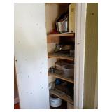 Kitchen Items and Appliances