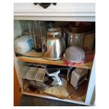 Household Kitchen Appliance Set