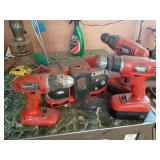 Black & Decker Tools Lot